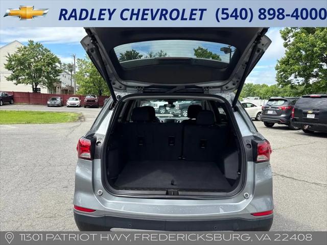 2024 Chevrolet Equinox FWD LT