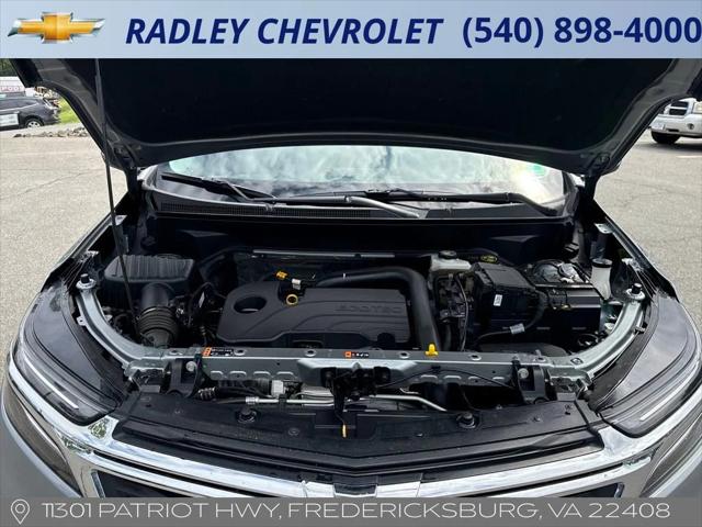 2024 Chevrolet Equinox FWD LT
