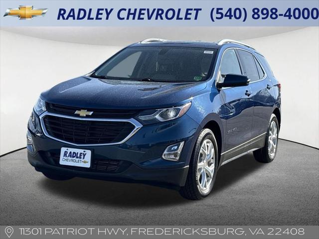 2019 Chevrolet Equinox LT for sale in Fredericksburg, VA