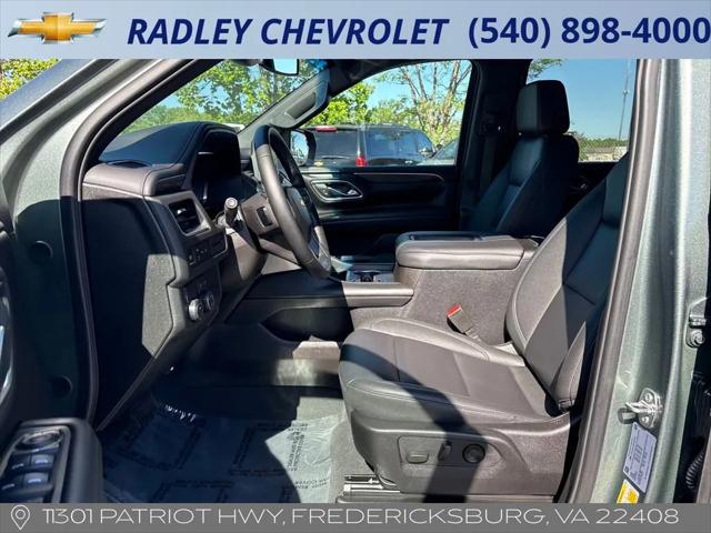 2024 Chevrolet Tahoe 2WD LT for sale in Fredericksburg, VA