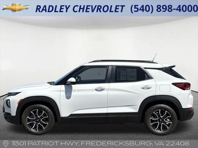 2023 Chevrolet TrailBlazer FWD ACTIV