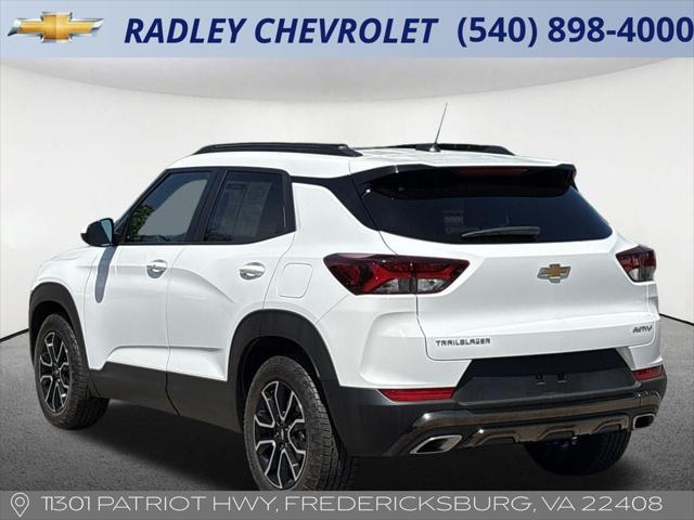 2023 Chevrolet TrailBlazer FWD ACTIV
