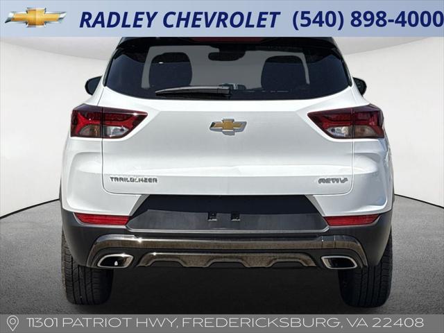 2023 Chevrolet TrailBlazer FWD ACTIV