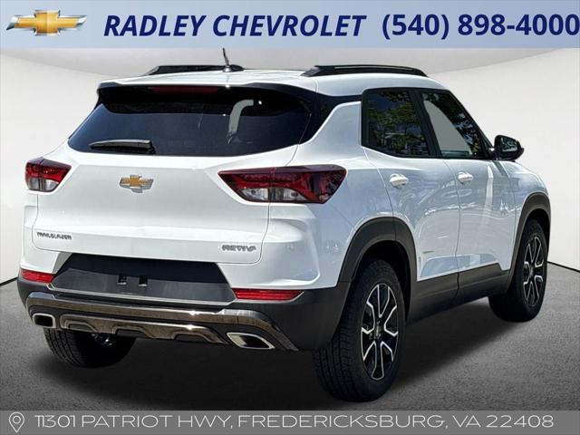 2023 Chevrolet TrailBlazer FWD ACTIV