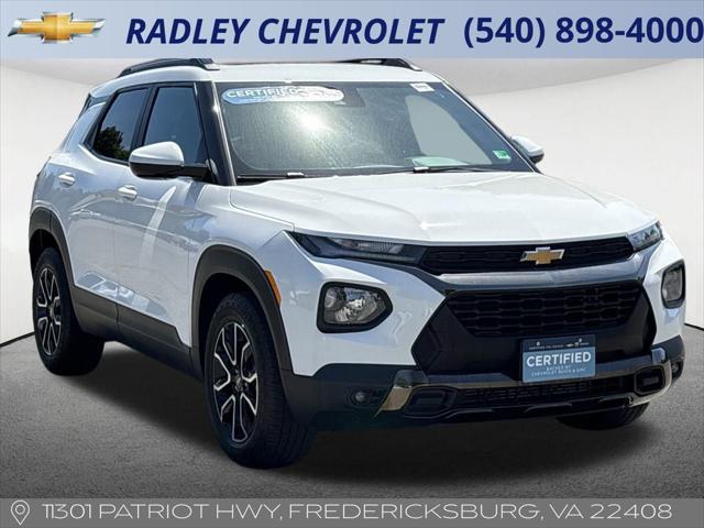 2023 Chevrolet TrailBlazer FWD ACTIV