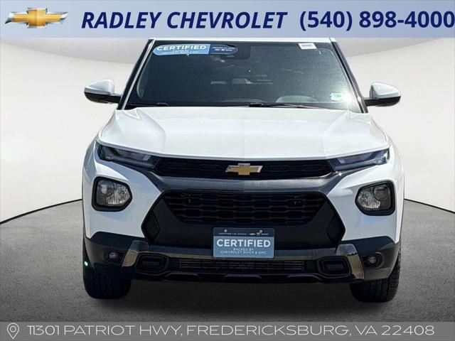 2023 Chevrolet TrailBlazer FWD ACTIV