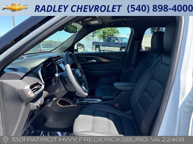 2023 Chevrolet TrailBlazer FWD ACTIV