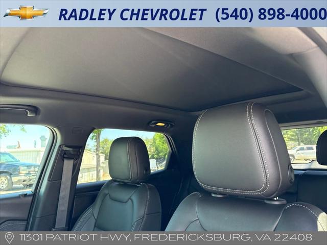 2023 Chevrolet TrailBlazer FWD ACTIV