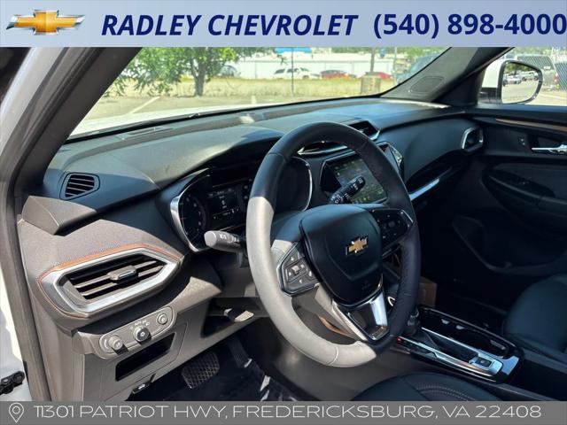 2023 Chevrolet TrailBlazer FWD ACTIV