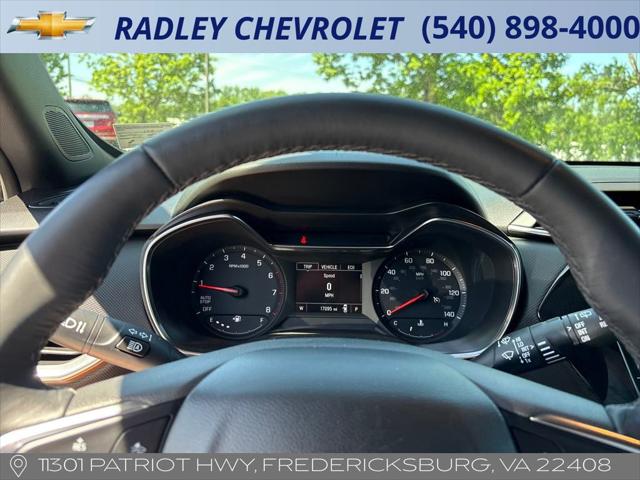 2023 Chevrolet TrailBlazer FWD ACTIV