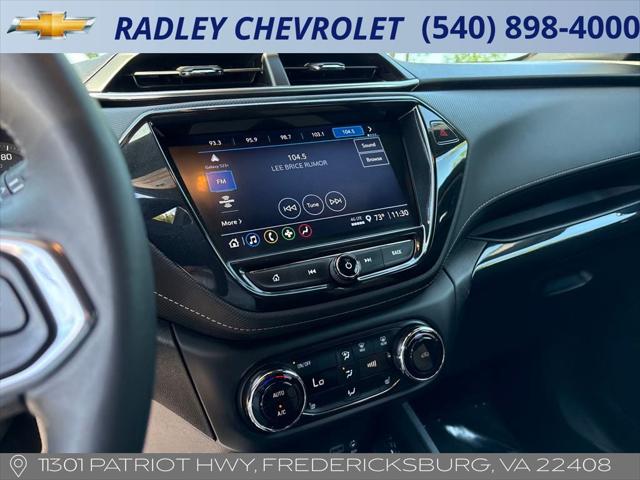 2023 Chevrolet TrailBlazer FWD ACTIV