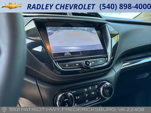 2023 Chevrolet TrailBlazer FWD ACTIV