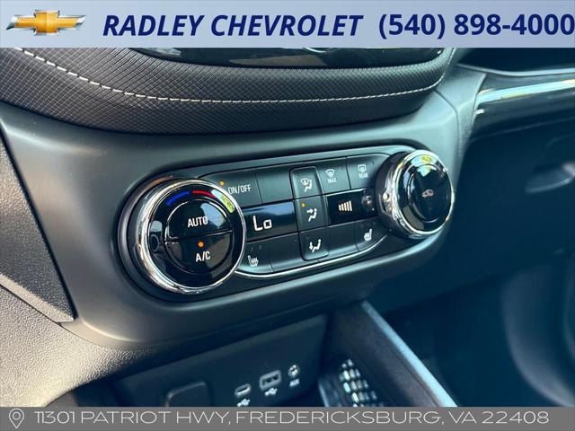 2023 Chevrolet TrailBlazer FWD ACTIV