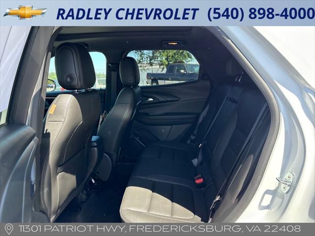 2023 Chevrolet TrailBlazer FWD ACTIV