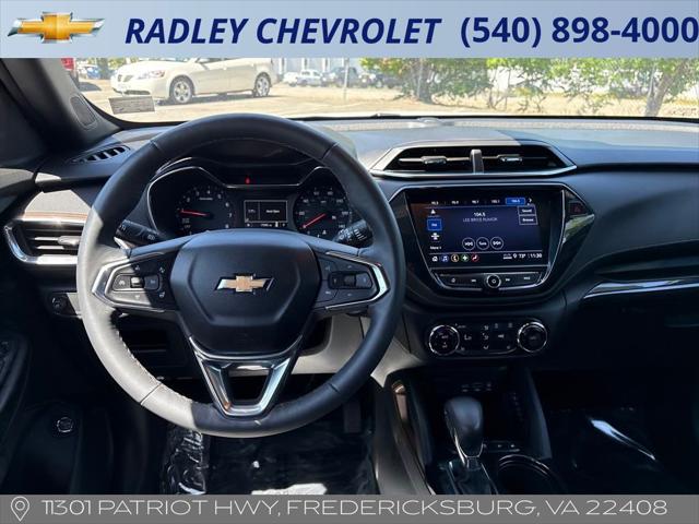 2023 Chevrolet TrailBlazer FWD ACTIV