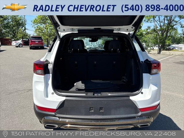 2023 Chevrolet TrailBlazer FWD ACTIV