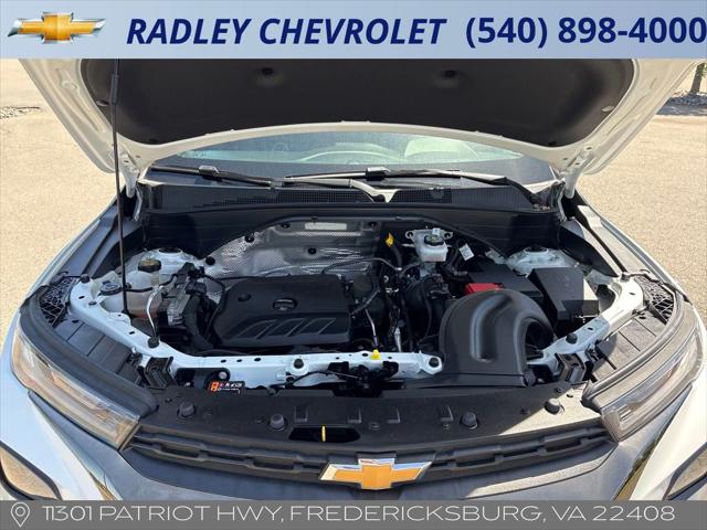 2023 Chevrolet TrailBlazer FWD ACTIV