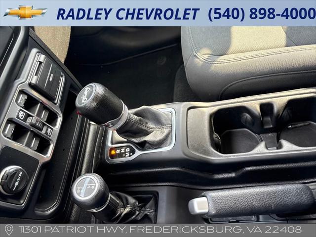 2019 Jeep Wrangler Unlimited Sport S 4x4