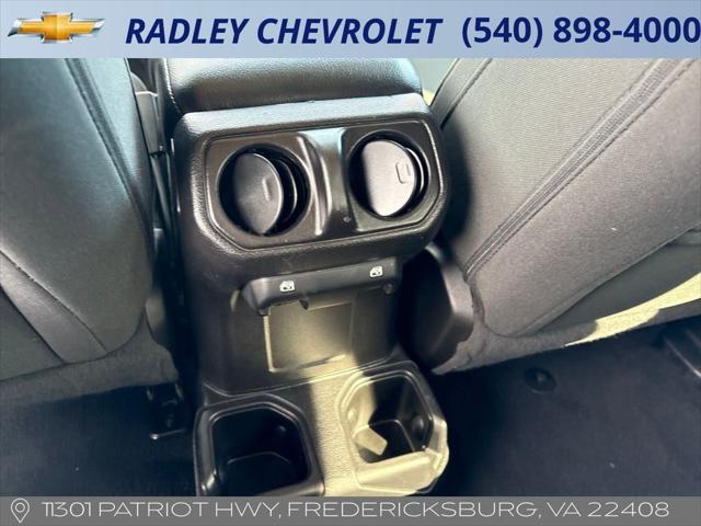 2019 Jeep Wrangler Unlimited Sport S 4x4