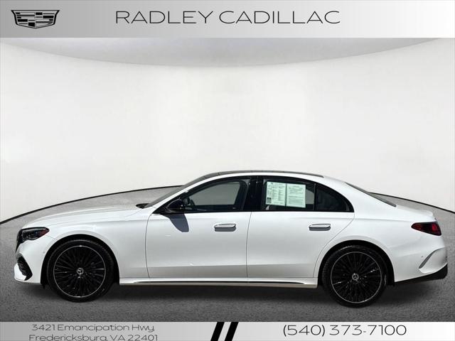 2024 Mercedes-Benz E 350 E 350