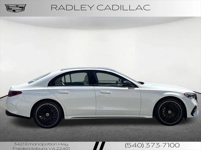 2024 Mercedes-Benz E 350 E 350