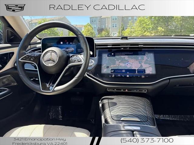 2024 Mercedes-Benz E 350 E 350