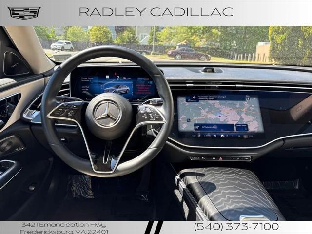 2024 Mercedes-Benz E 350 E 350