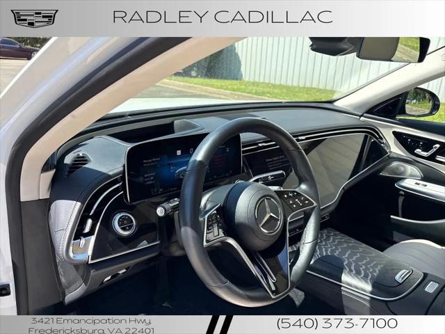 2024 Mercedes-Benz E 350 E 350