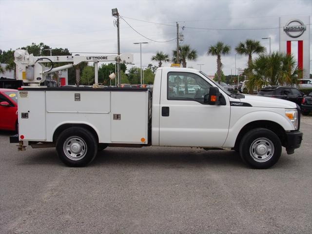 2015 Ford F-250 XL