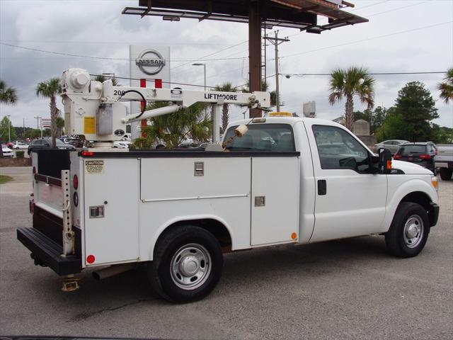 2015 Ford F-250 XL