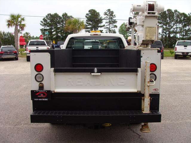 2015 Ford F-250 XL