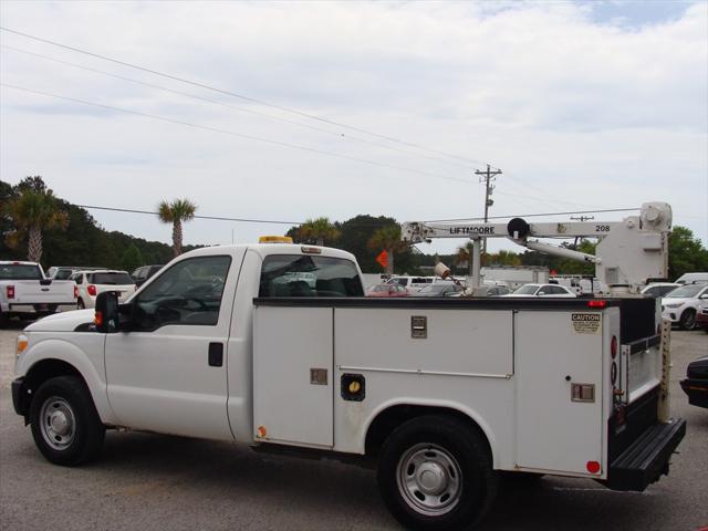 2015 Ford F-250 XL