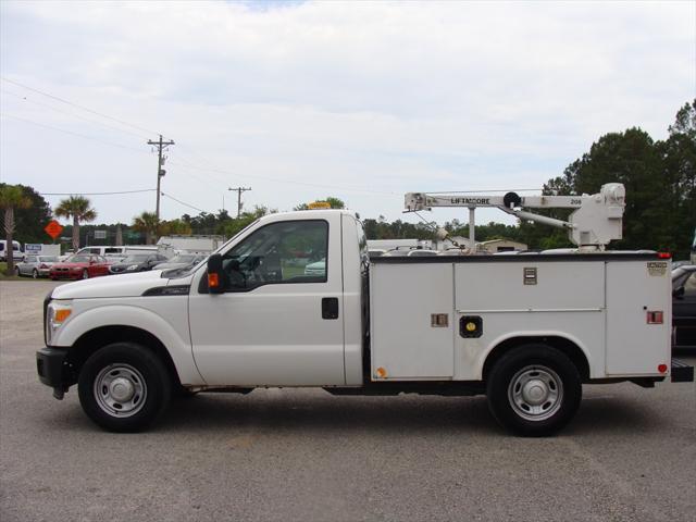 2015 Ford F-250 XL