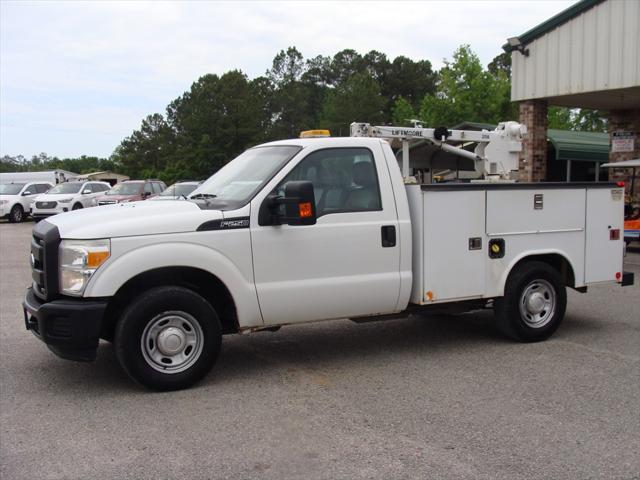 2015 Ford F-250 XL