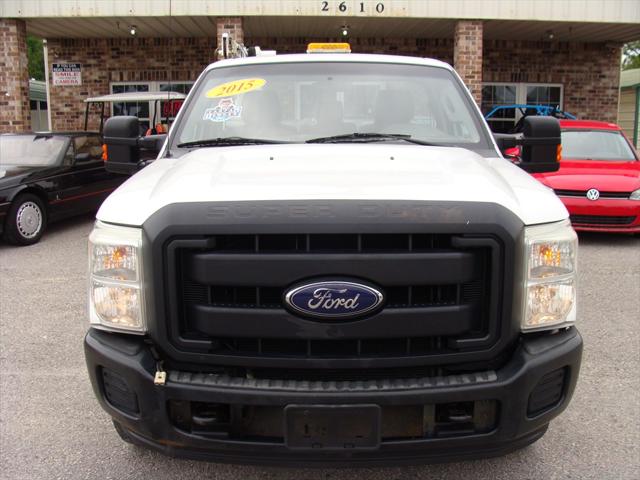 2015 Ford F-250 XL