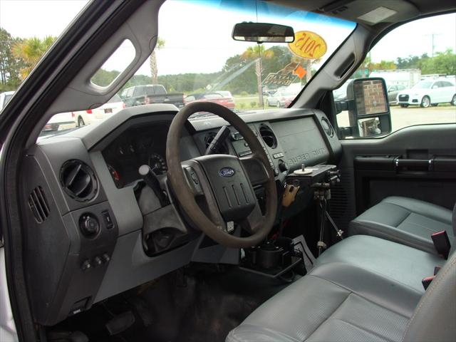 2015 Ford F-250 XL
