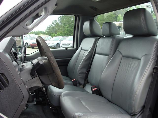2015 Ford F-250 XL