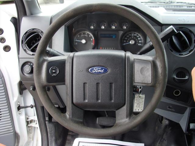 2015 Ford F-250 XL
