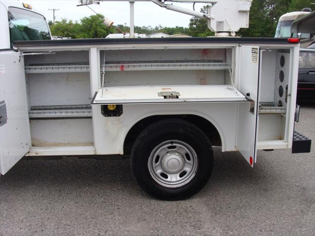 2015 Ford F-250 XL