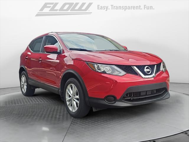 2018 Nissan Rogue Sport S for sale in Statesville, NC