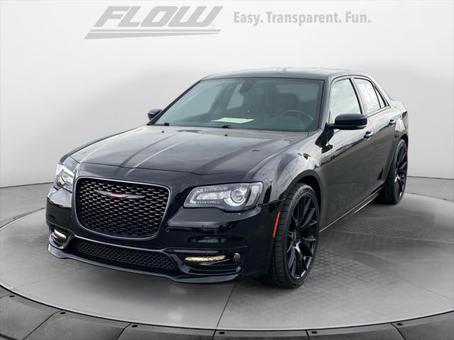 2022 Chrysler 300 S