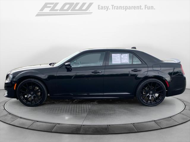 2022 Chrysler 300 S