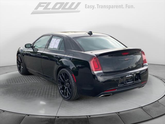 2022 Chrysler 300 S