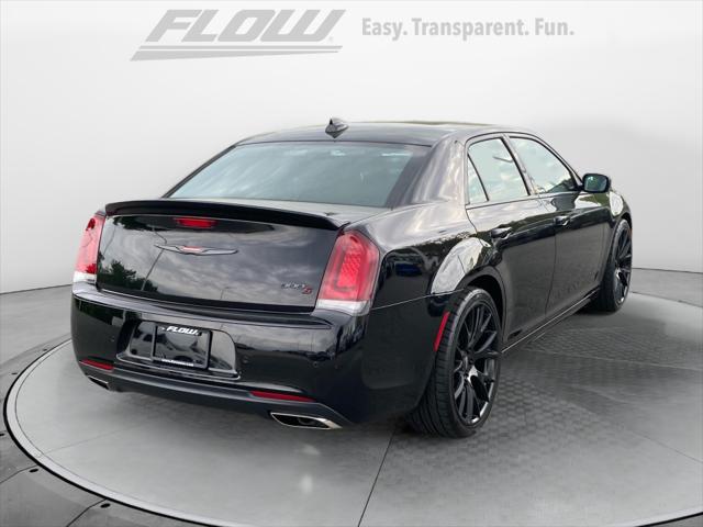 2022 Chrysler 300 S