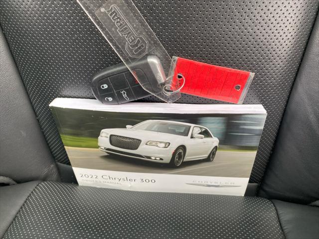 2022 Chrysler 300 S