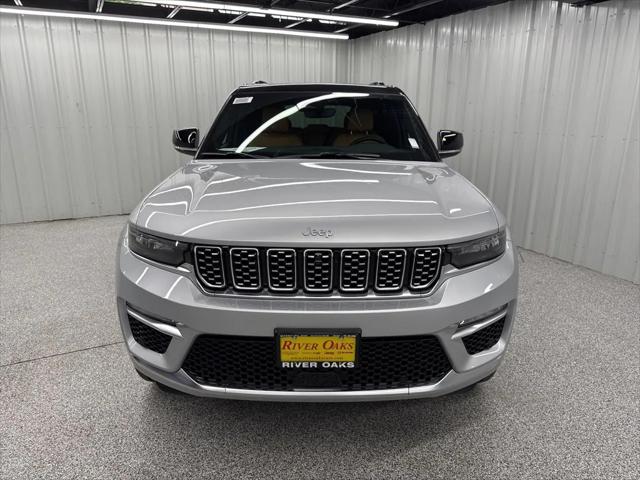 2025 Jeep Grand Cherokee GRAND CHEROKEE SUMMIT 4X4