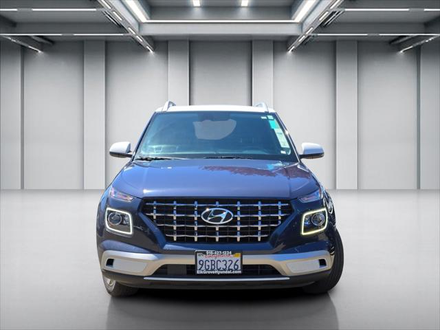 2023 Hyundai Venue Limited