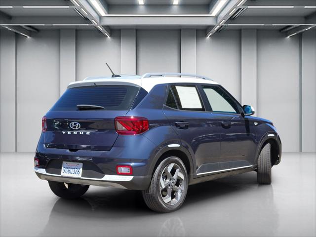2023 Hyundai Venue Limited