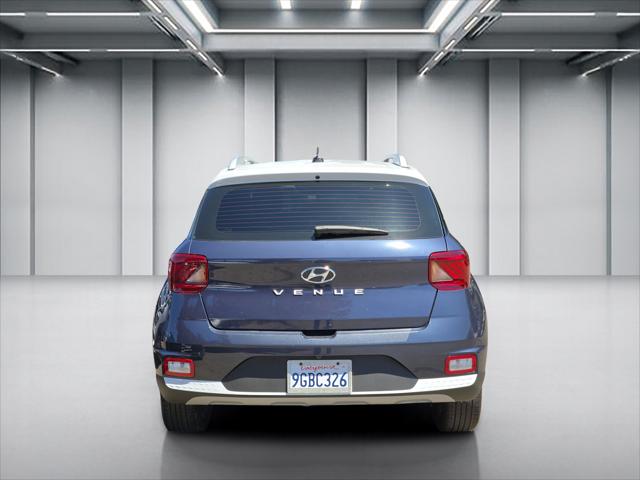 2023 Hyundai Venue Limited