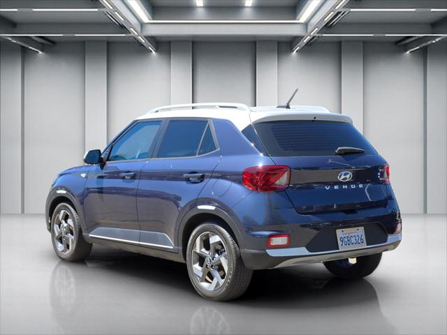 2023 Hyundai Venue Limited